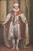 James I (mk25) SOMER, Paulus van